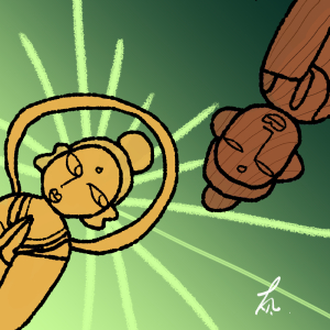 木仏長者(きぼとけちょうじゃ)