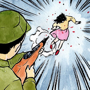 ゆうれい井戸