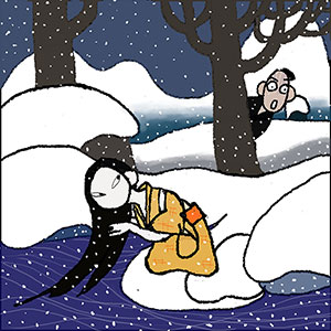 雪女