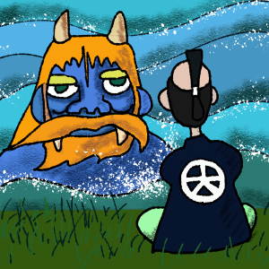 大工と鬼六(だいくとおにろく)