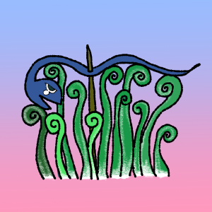 蕨の恩(わらびのおん)