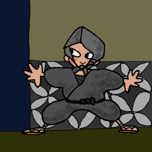 屁っぴり番人(へっぴりばんにん)