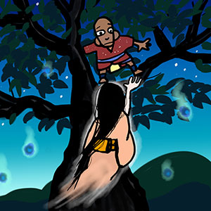 トト、おるかぁ