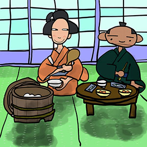 くだしょうの話