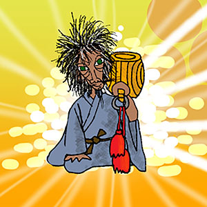 福の神になった貧乏神